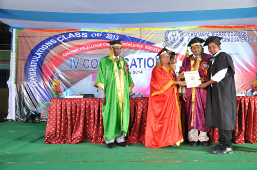 convocation 2014